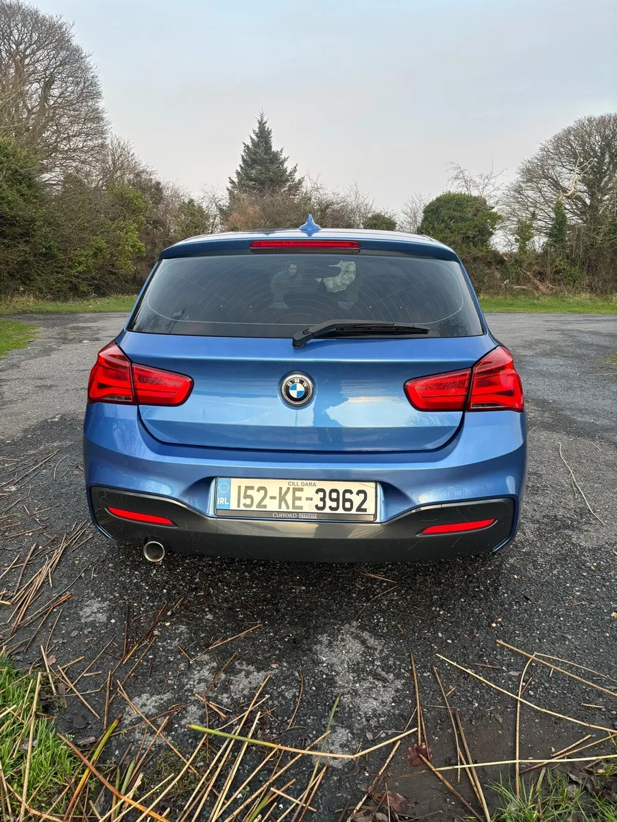 BMW 1 Series M performance - Image 4