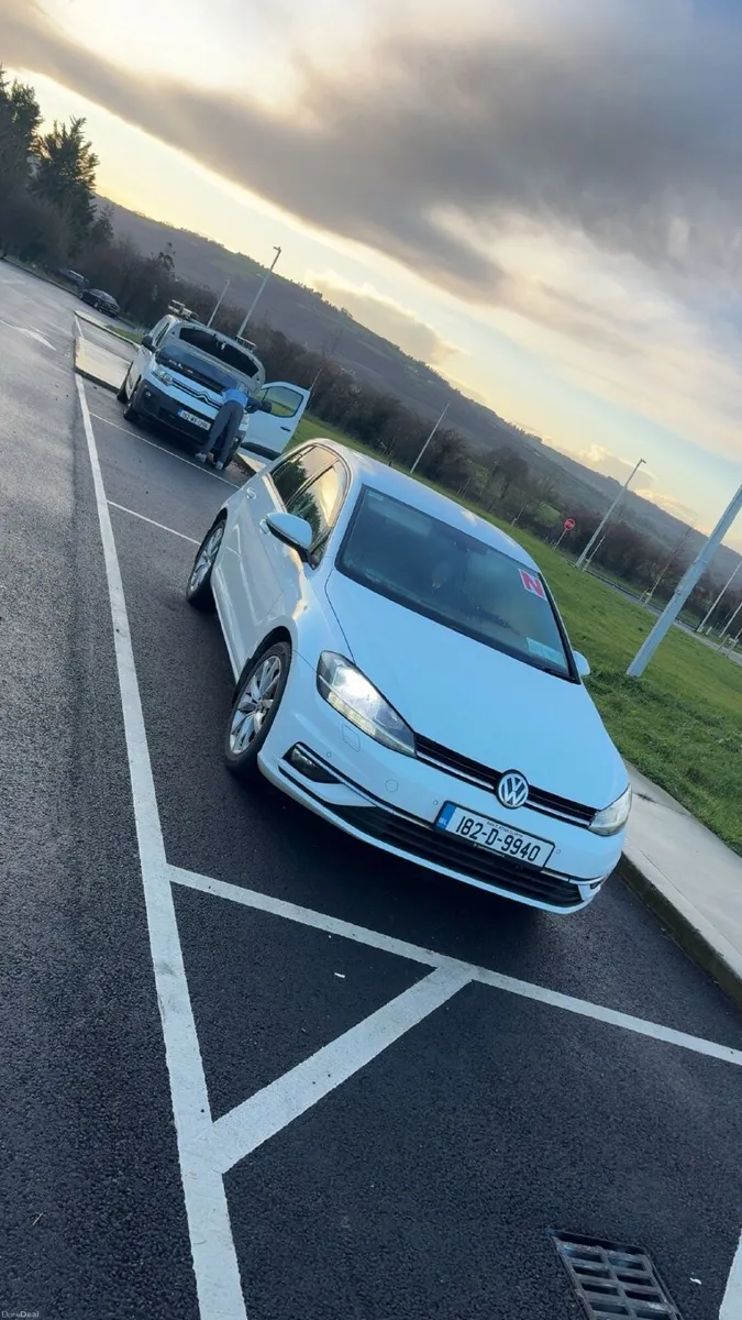 Volkswagen Golf 2018 - Image 1