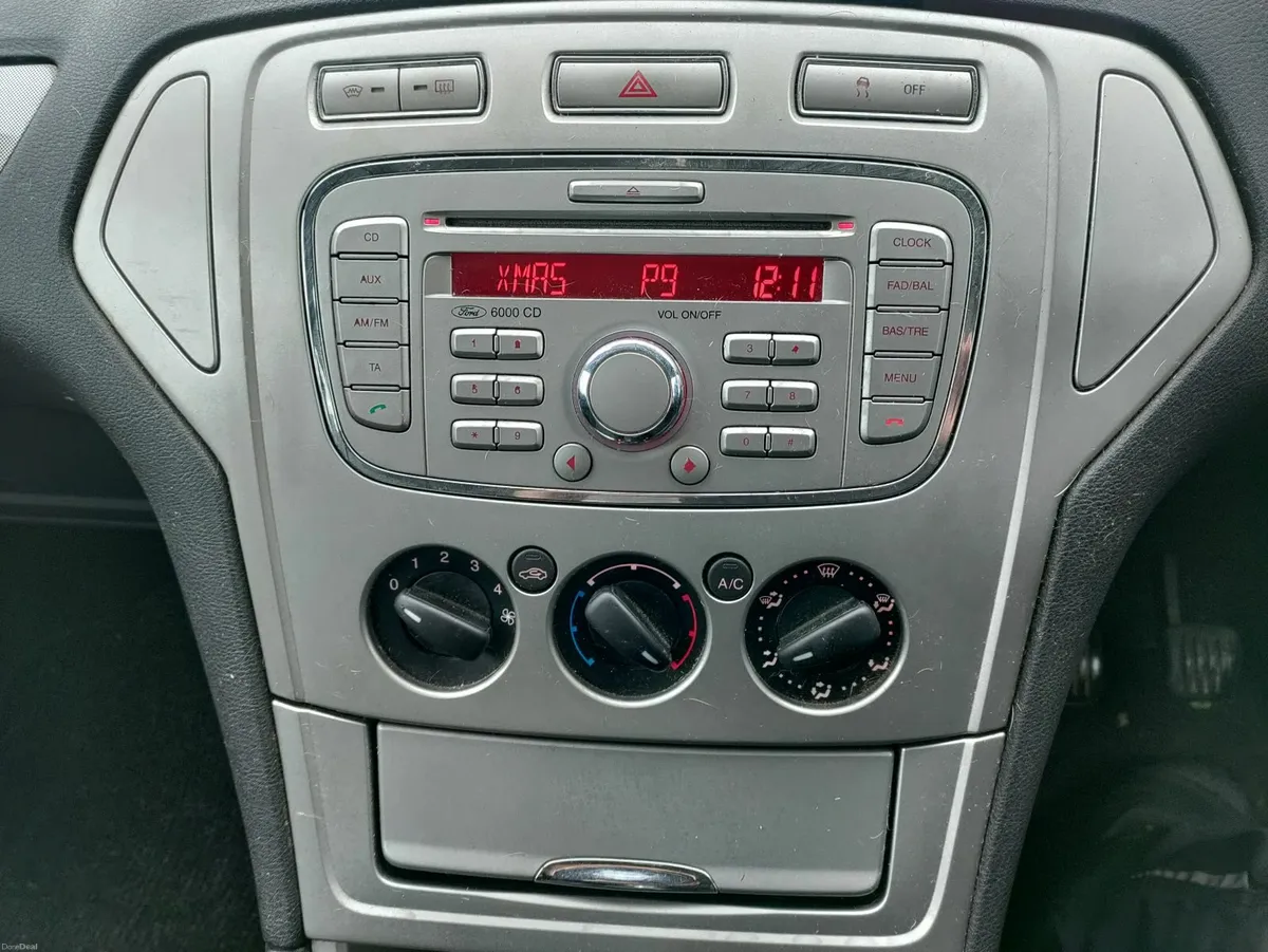 Ford MondeoTested 22/11/26 - Image 2