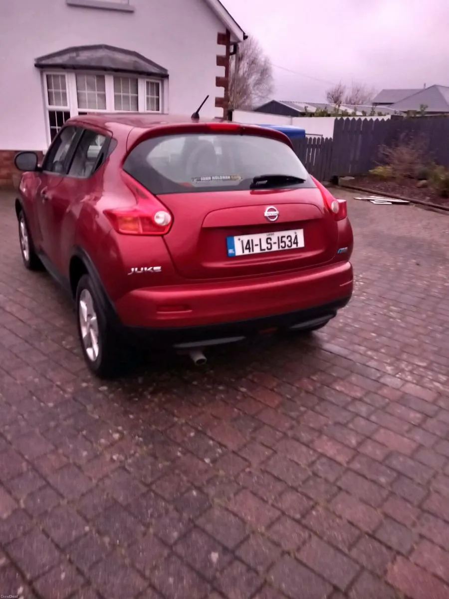 Nissan juke 1.5 dci 2014 - Image 4