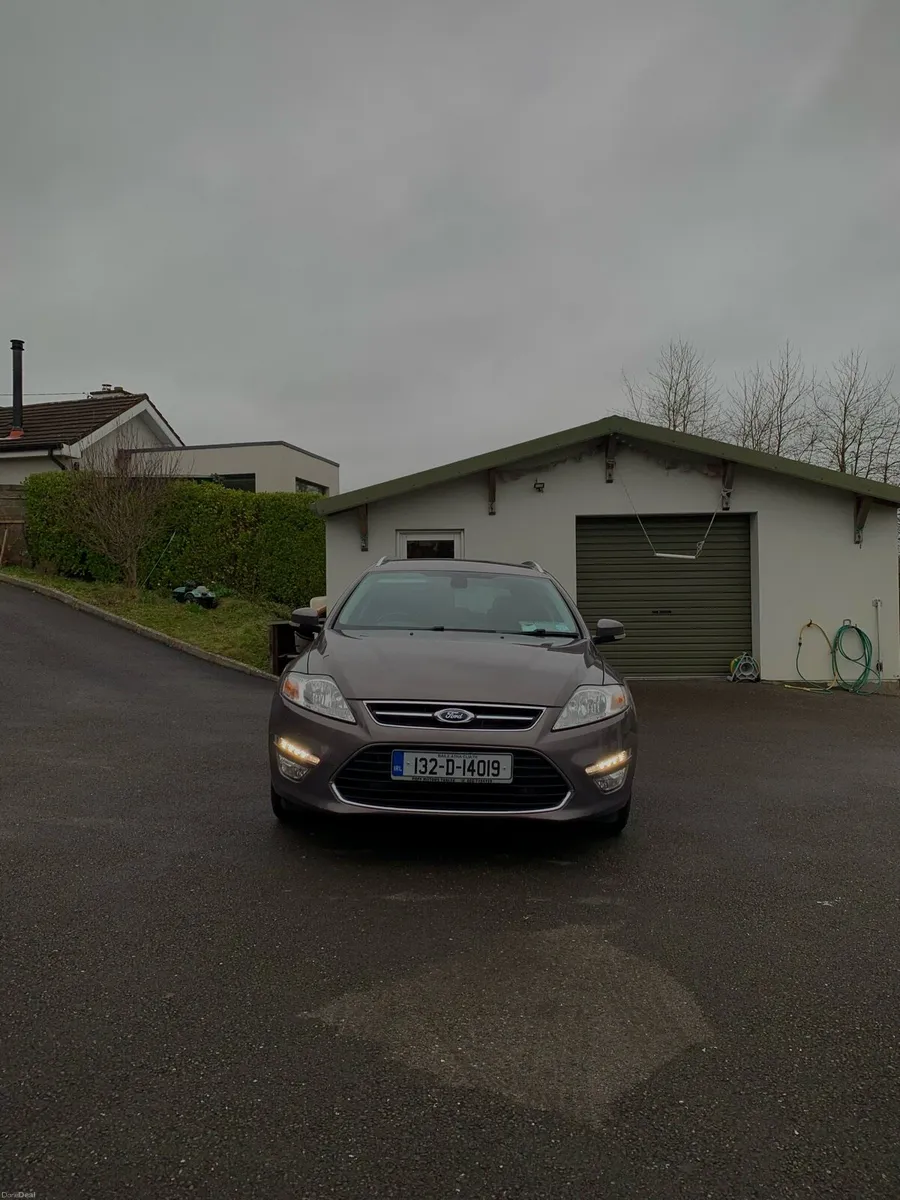 Ford Mondeo Estate Titanium X - Image 2