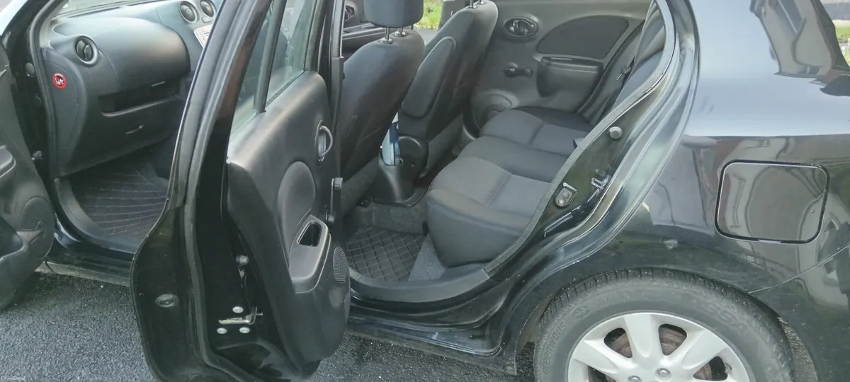 Nissan Micra 2011 - Image 3