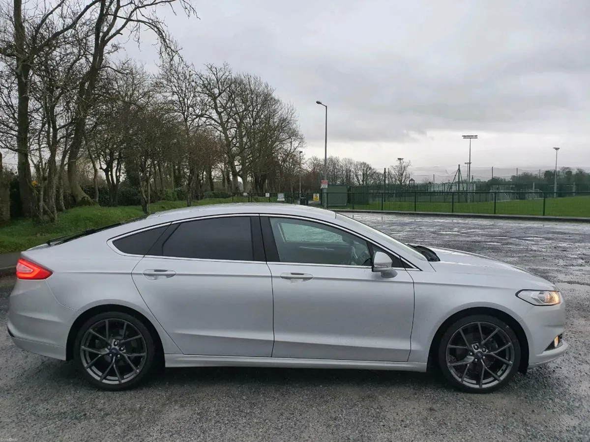 FORD MONDEO TITANIUM 1.5 120 BHP 2019 - Image 3