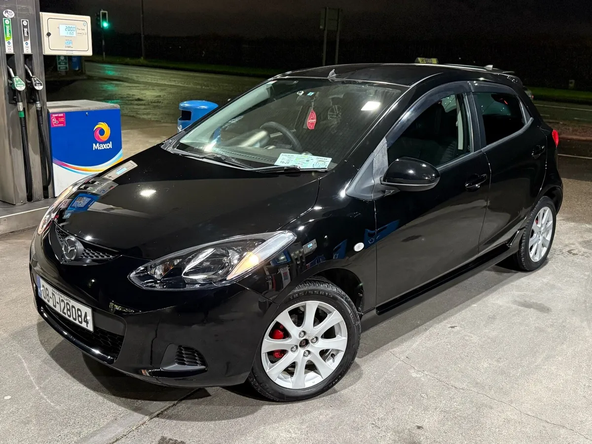 2008 Mazda Demio Automatic 03-26 NCT - Image 1