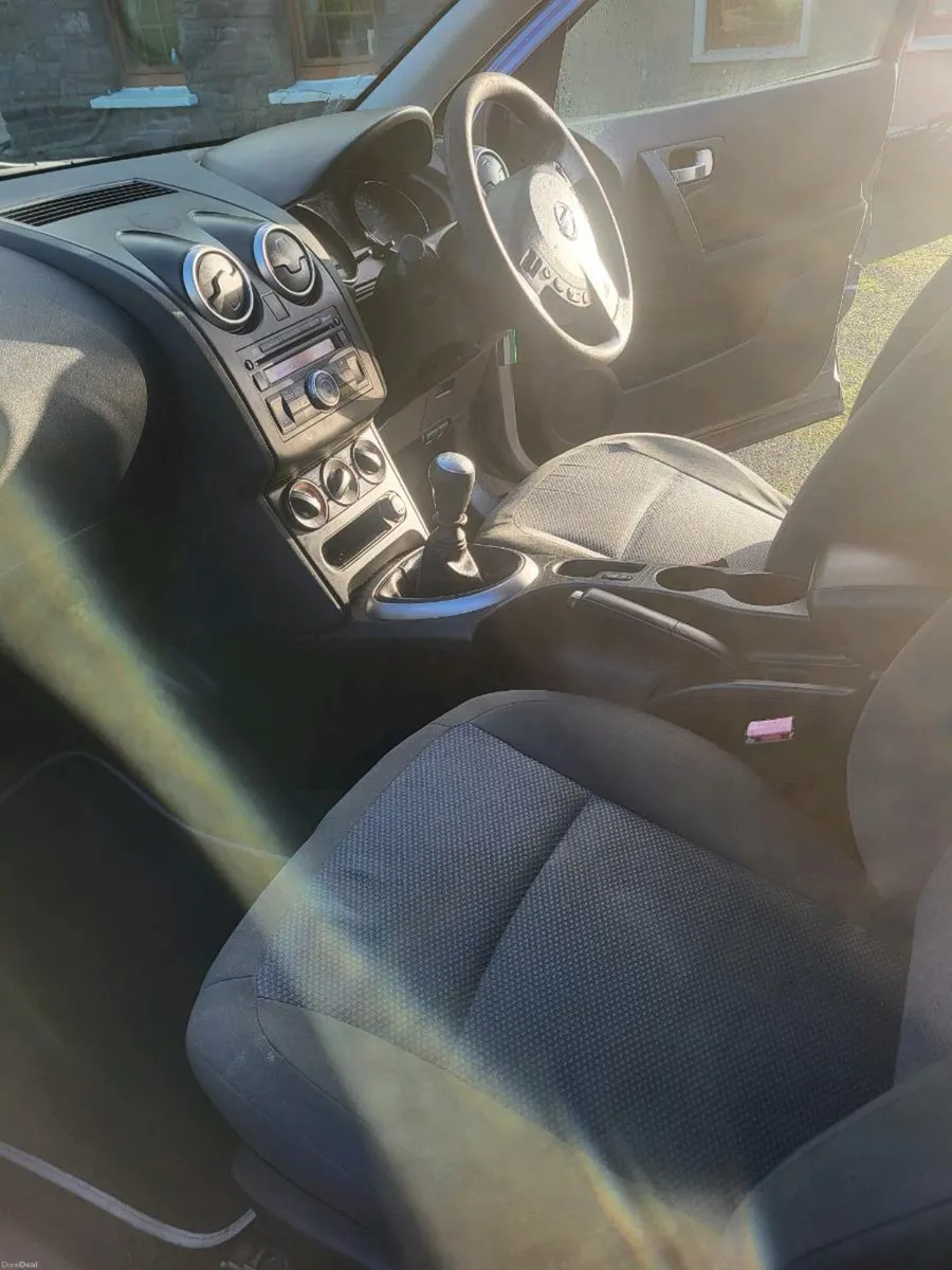 Nissan Qashqai - Image 2