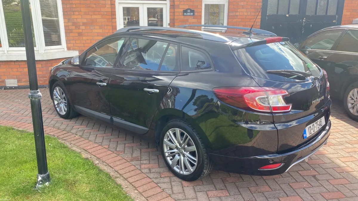 Renault Megane 2012 - Image 2