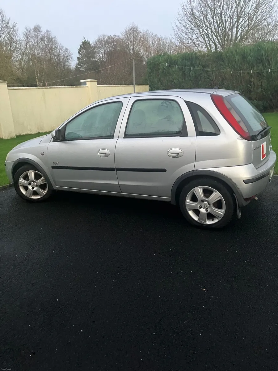 Opel Corsa 2004 - Image 3