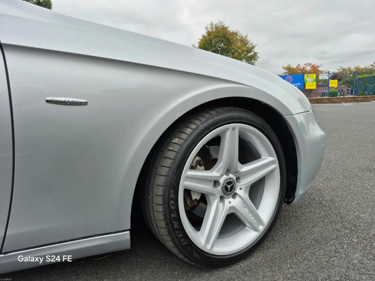 MERCEDES CLS272 bhp.it is also possible in exchang - Image 2
