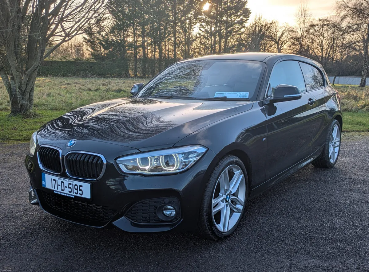 BMW 1-Series M-Sport/ Full service history - Image 4