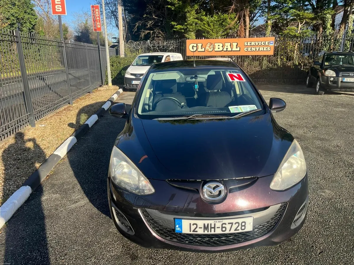 Mazda Demio 2012 - Image 2