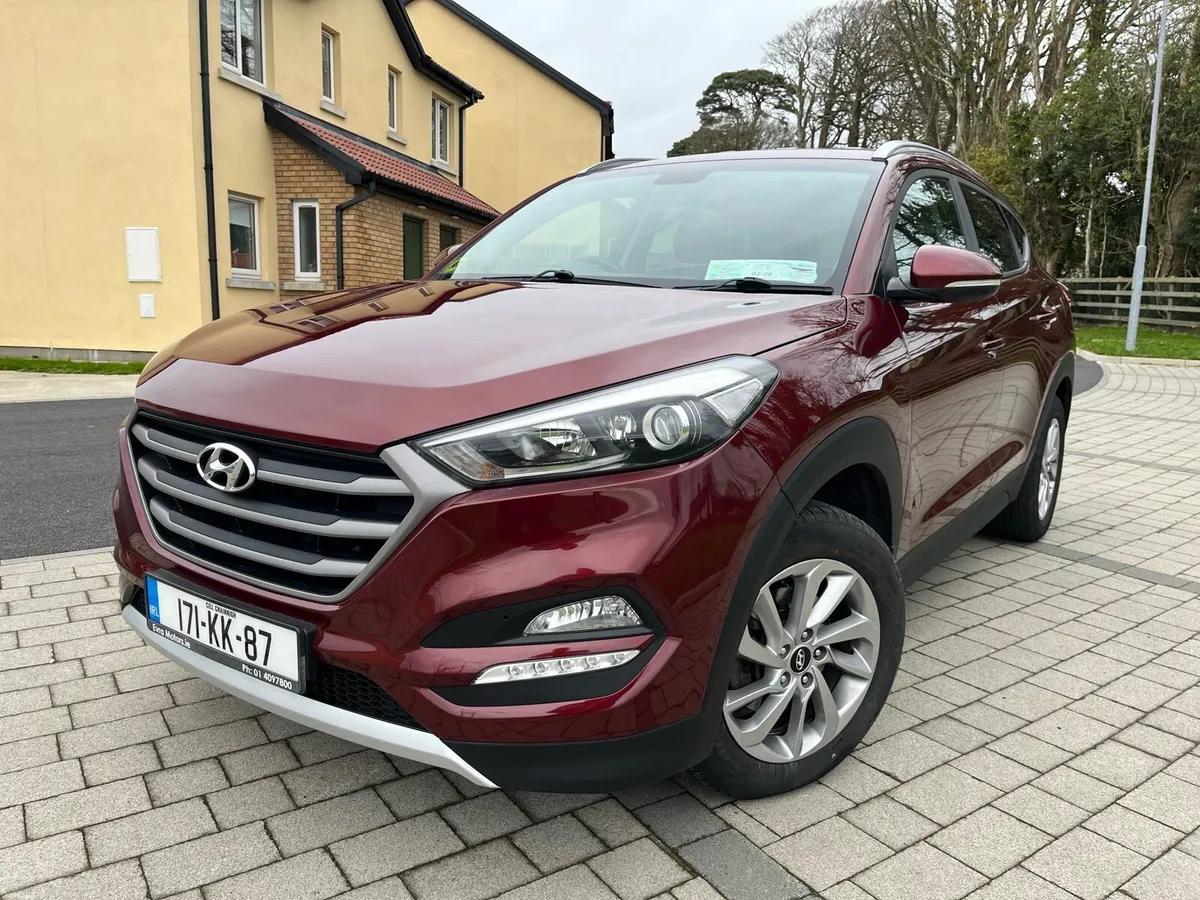 Hyundai Tucson - Image 1