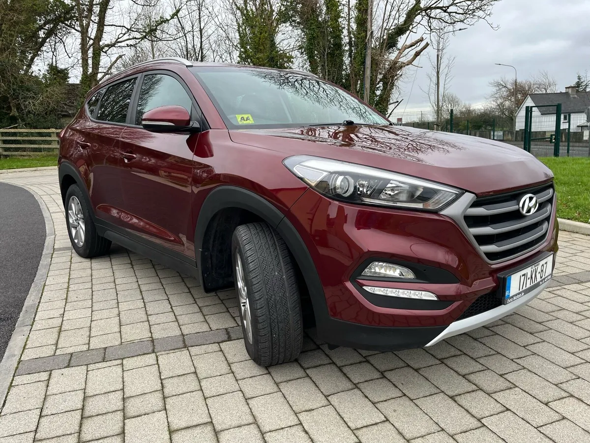 Hyundai Tucson - Image 2