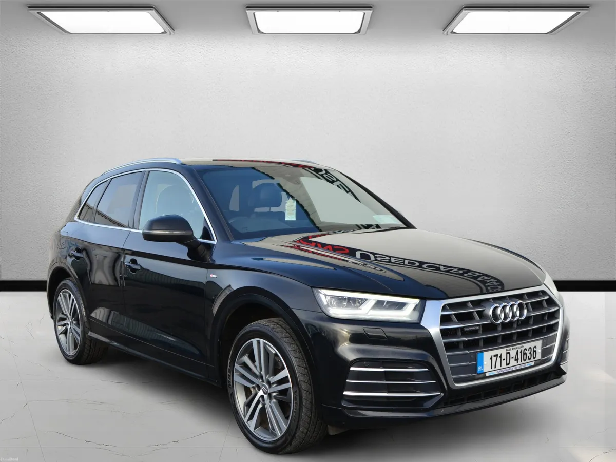 Audi Q5 2017 - Image 1