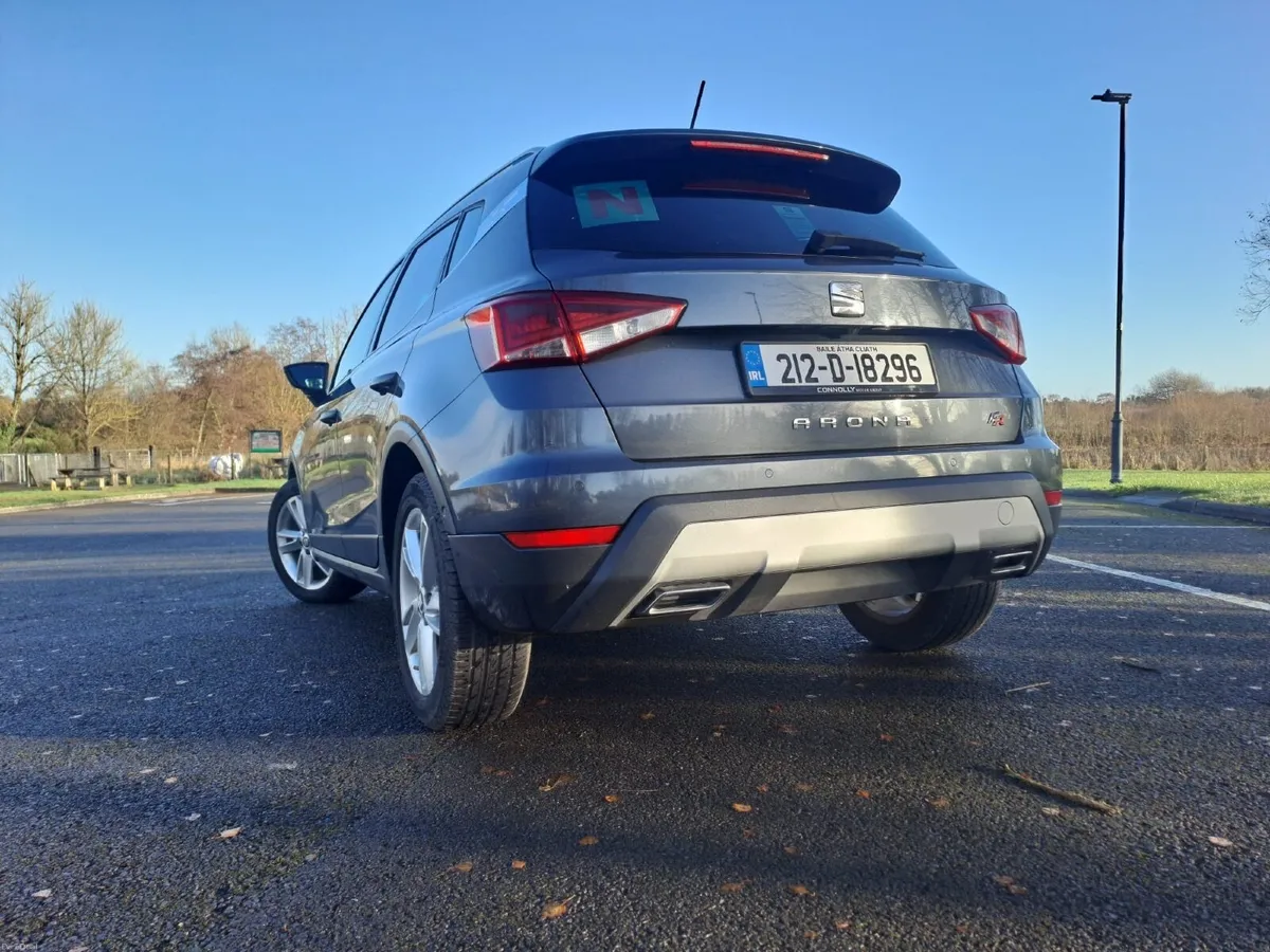 SEAT Arona 2021 - Image 1