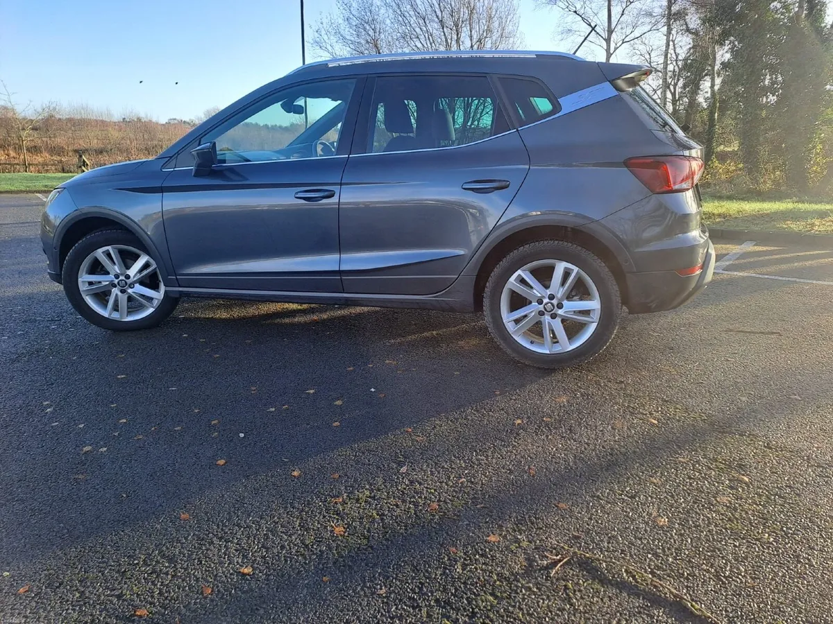 SEAT Arona 2021 - Image 3