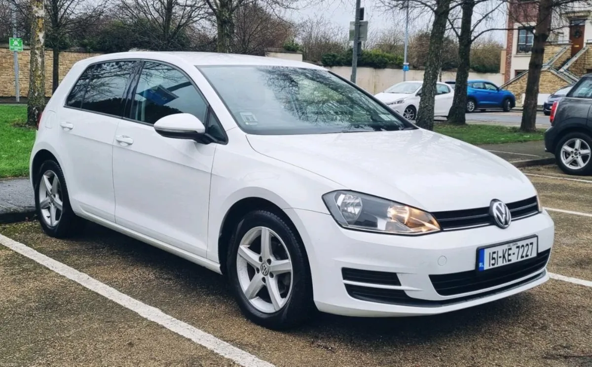 VW Golf Automatic Low mls - Image 3