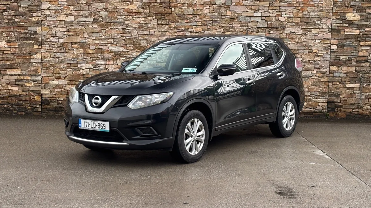 2017 Nissan X-Trail - 7 Seats - New NCT - Image 1