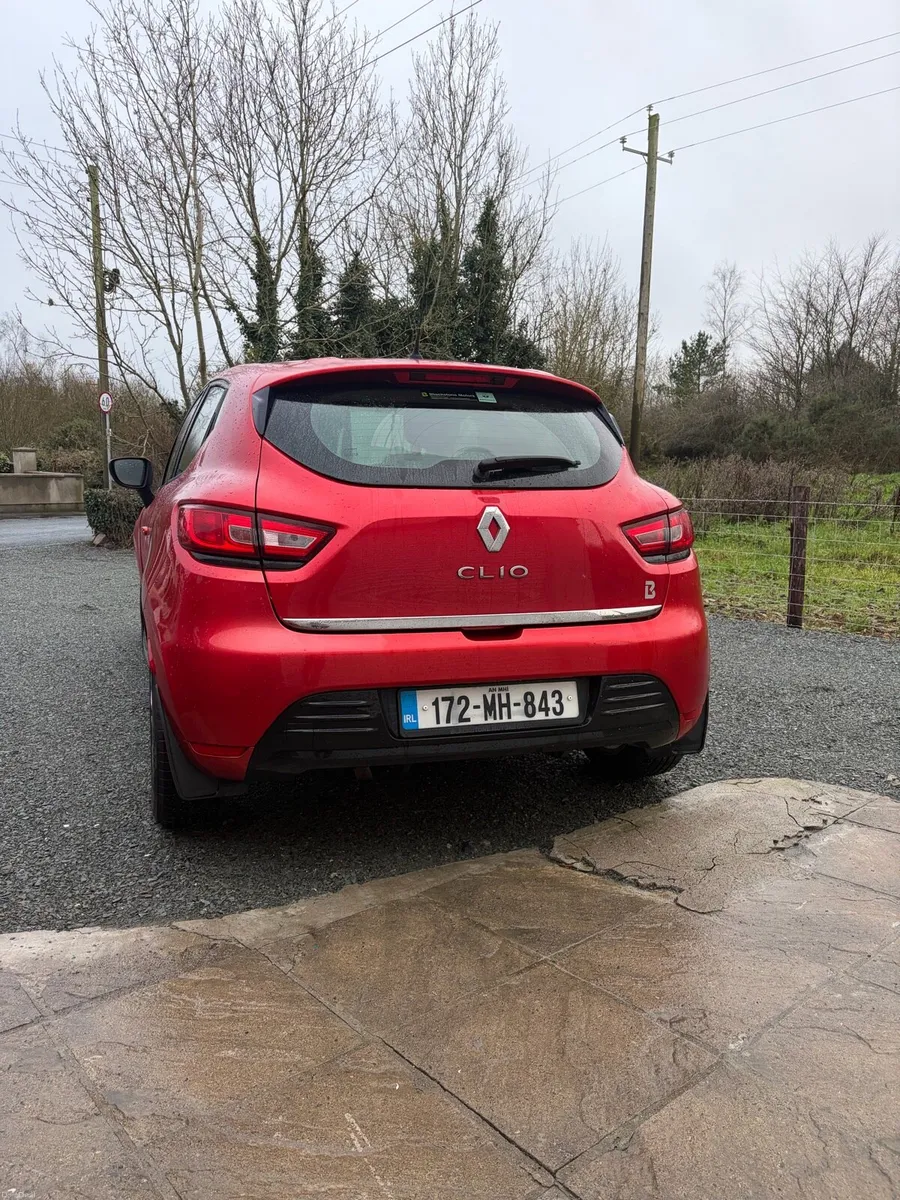 2017 Renault Clio - Image 4