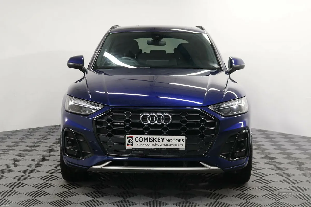 Audi Q5 TDI S line - Image 2