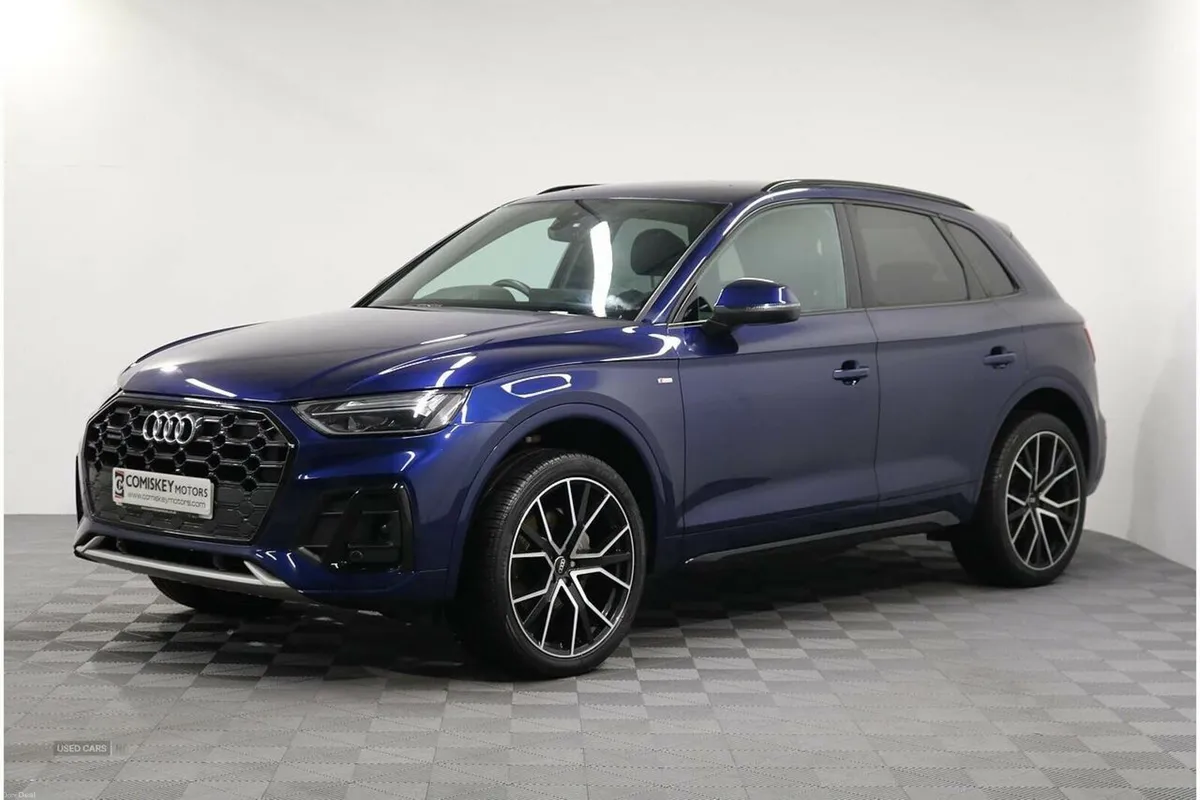 Audi Q5 TDI S line - Image 3