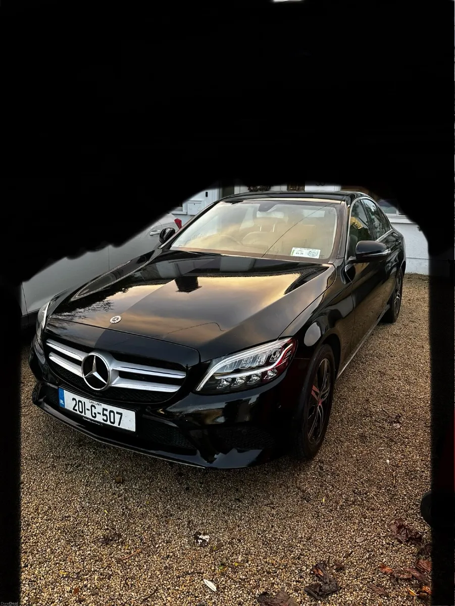 Mercedes-Benz C-Class 2020 - Image 3