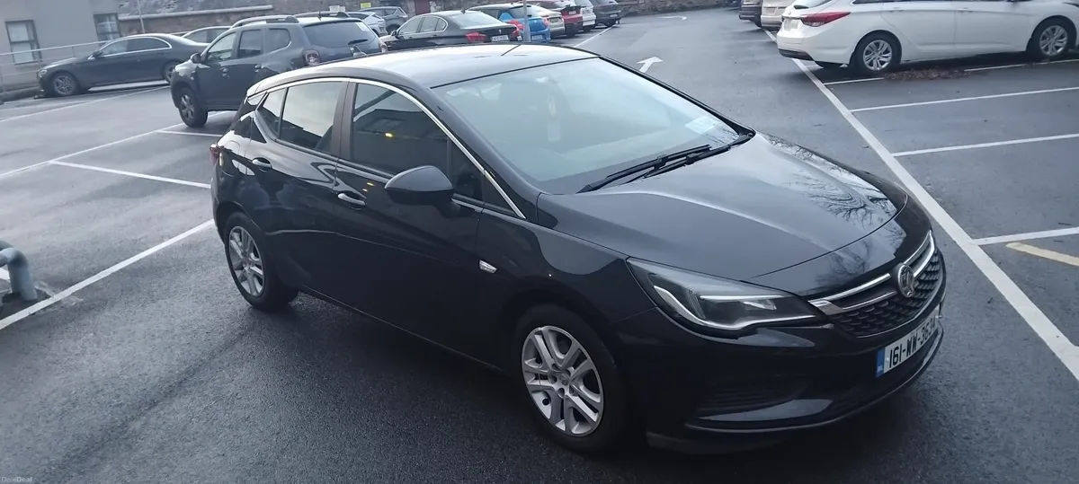 Vauxhall Astra 2016 - Image 1