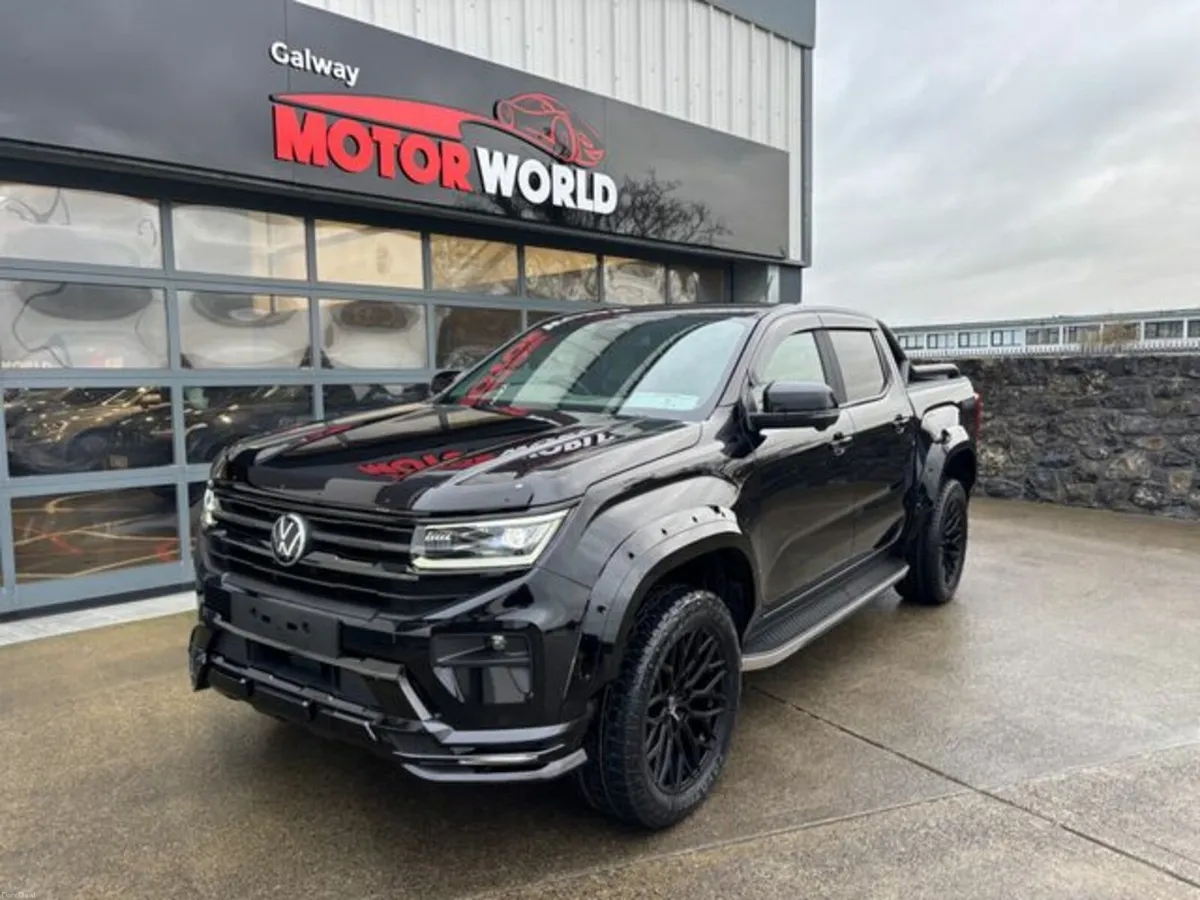 Volkswagen Amarok DC TDI STYLE 4MOTION - Image 1
