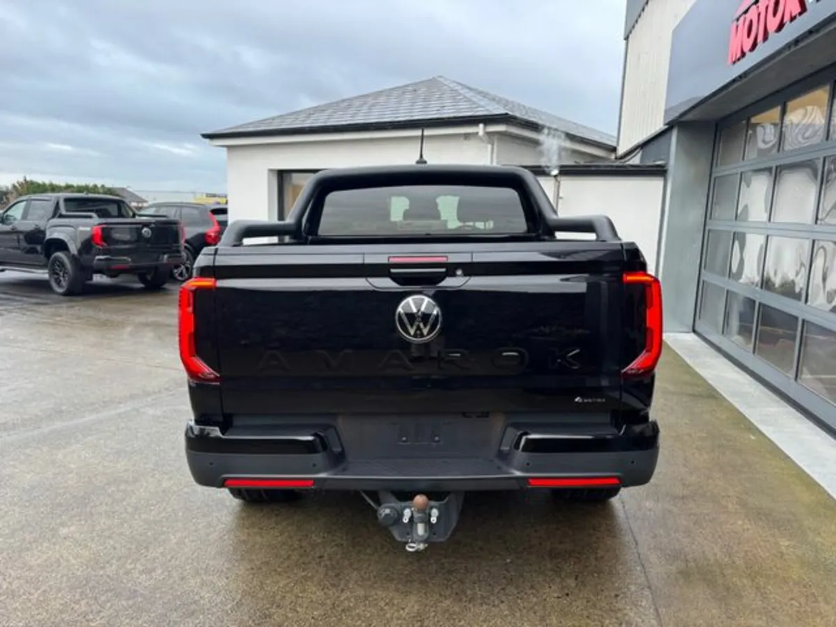 Volkswagen Amarok DC TDI STYLE 4MOTION - Image 3