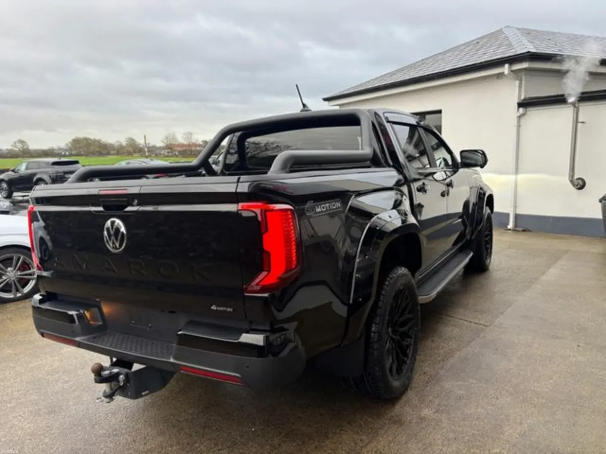 Volkswagen Amarok DC TDI STYLE 4MOTION - Image 4
