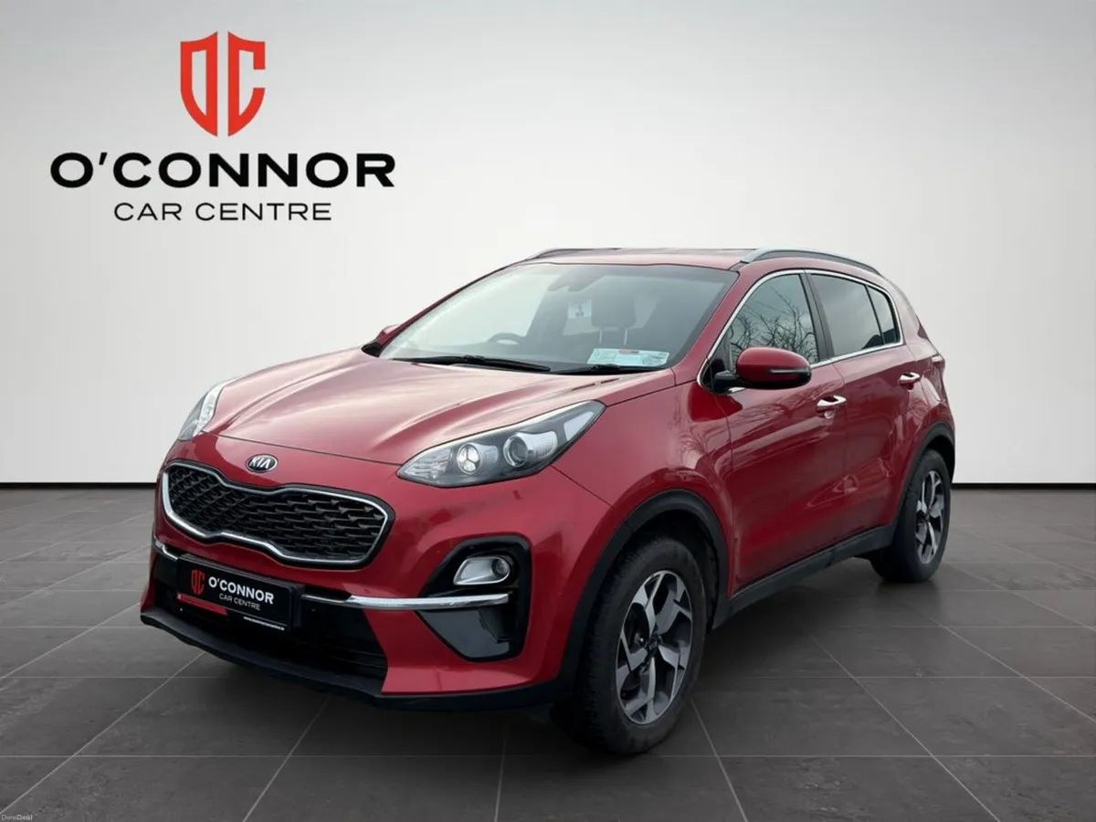 Kia Sportage K3 5DR - Image 1
