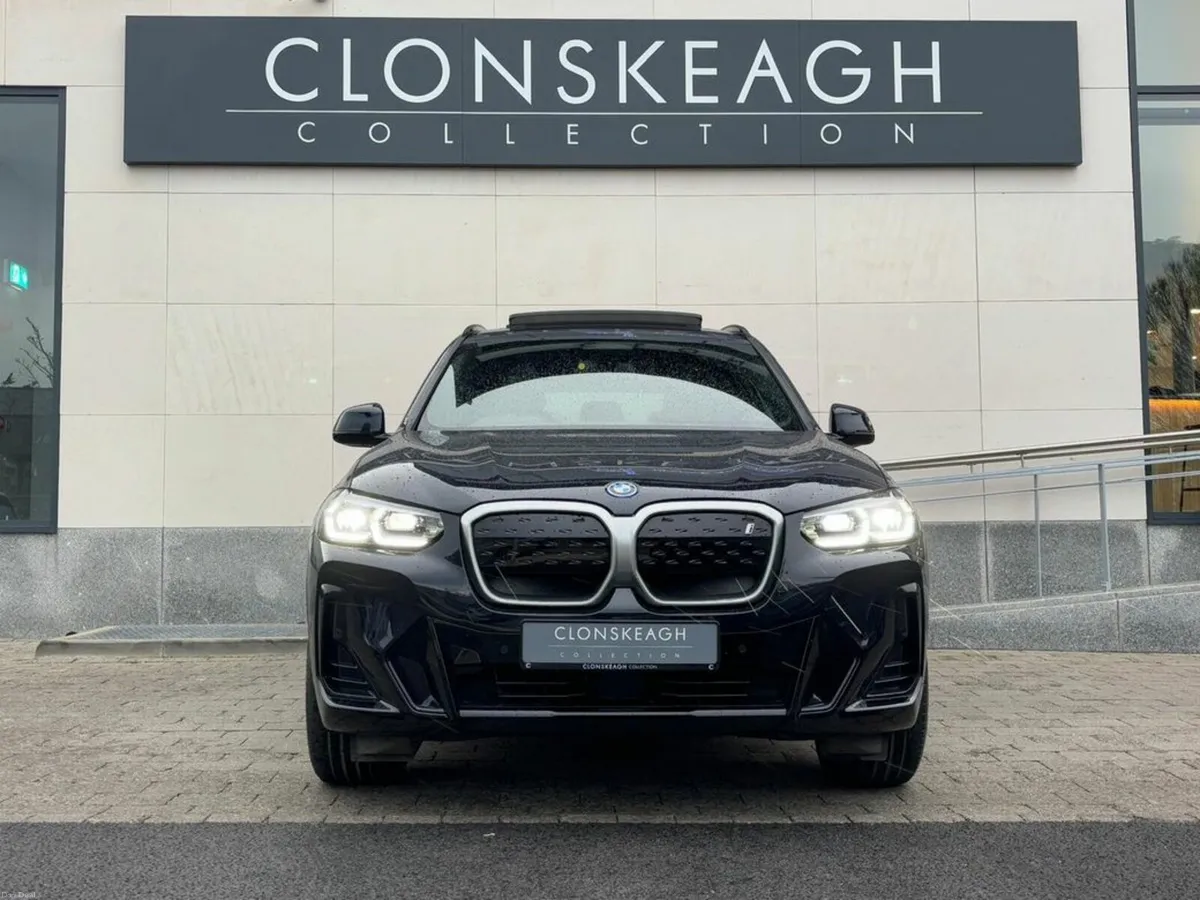 BMW iX3 M SPORT - Image 2