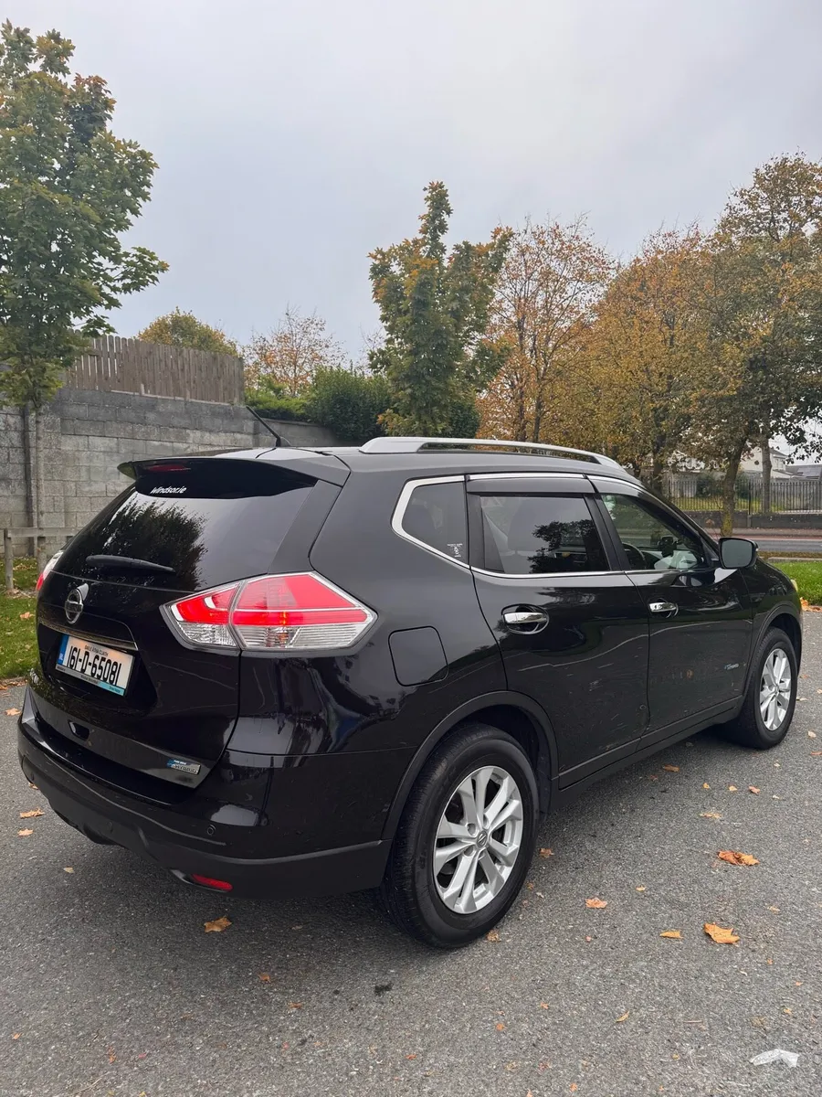 Nissan x-trail - Image 3