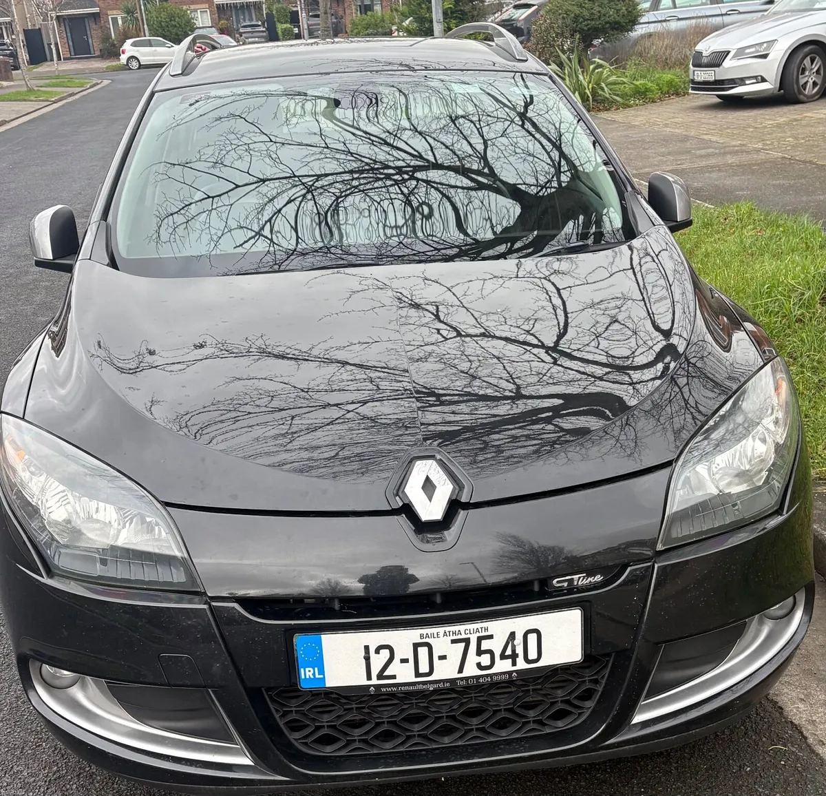 Renault Megane 2012 - Image 3