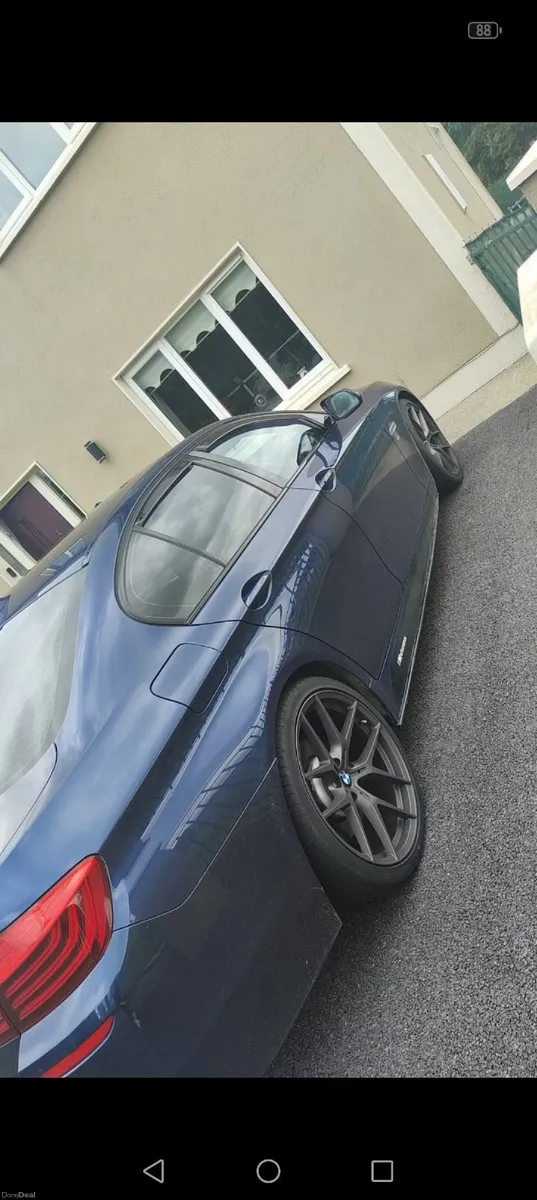 BMW 520D M-SPORT F10 - Image 3