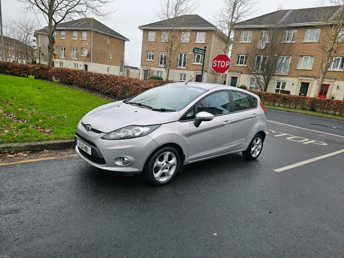 Ford Fiesta 1.4 Diesel, New Nct and Tax, low km - Image 3