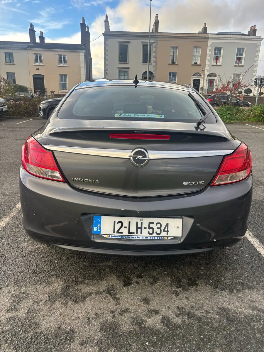 Opel Insignia - Image 3