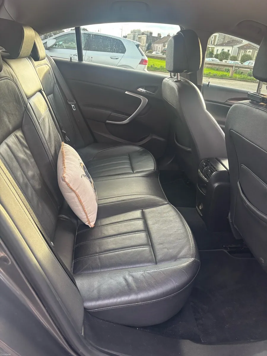 Opel Insignia - Image 4