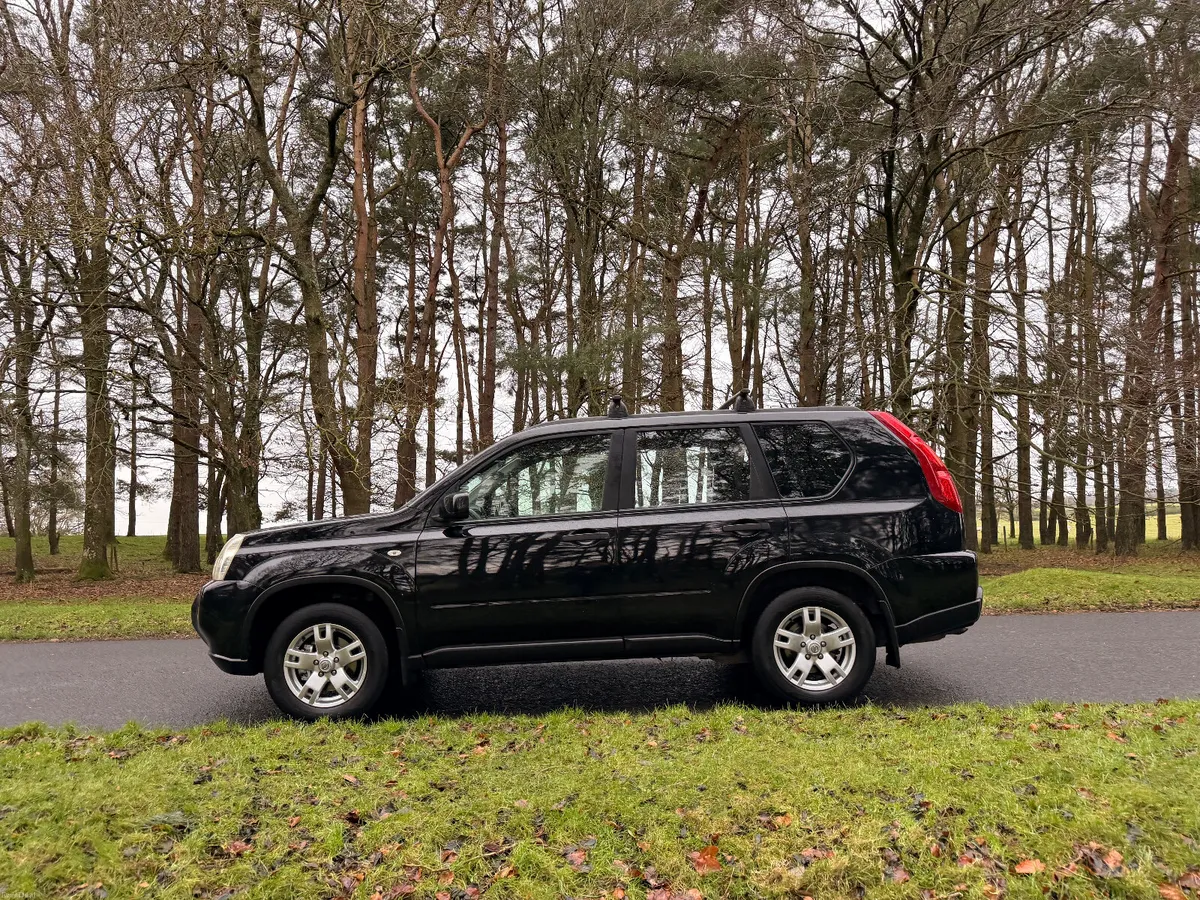 Nissan X-Trail 2008 Tax 7/26 - Image 4