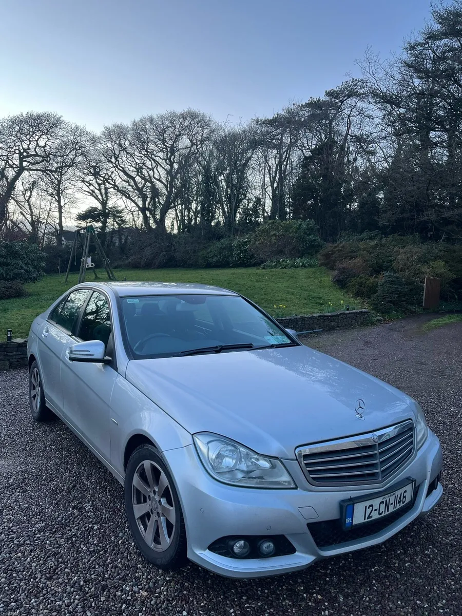 Mercedes C200 CDI - Image 4