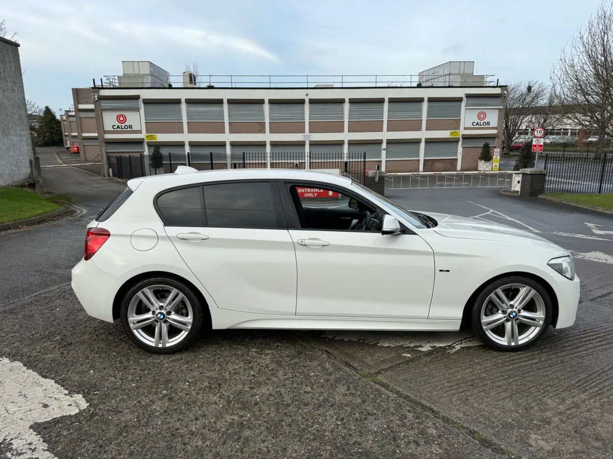 BMW 1 series 2012 Auto - Image 4