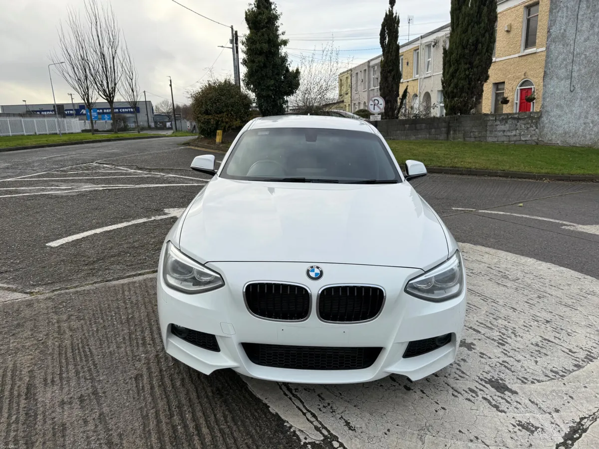 BMW 1 series 2012 Auto - Image 2