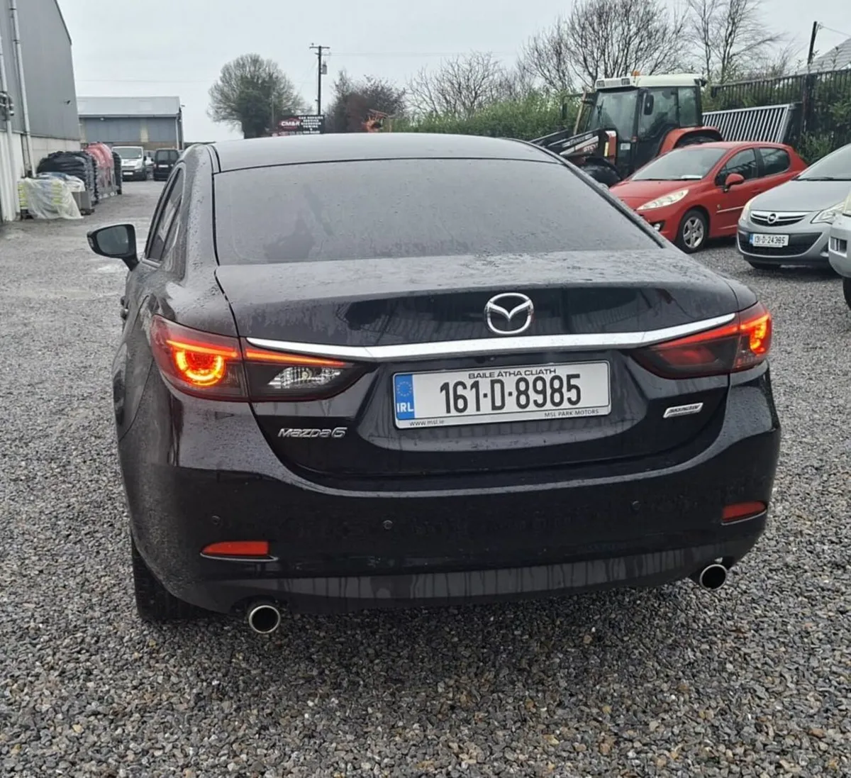 Mazda 2016, Top spec,Warranty,  New NCT - Image 6