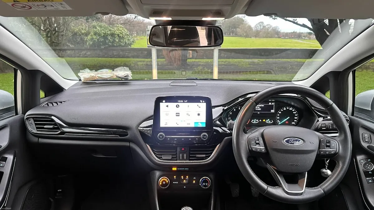 Ford Fiesta 2018 Titanium 1.1l - Image 4
