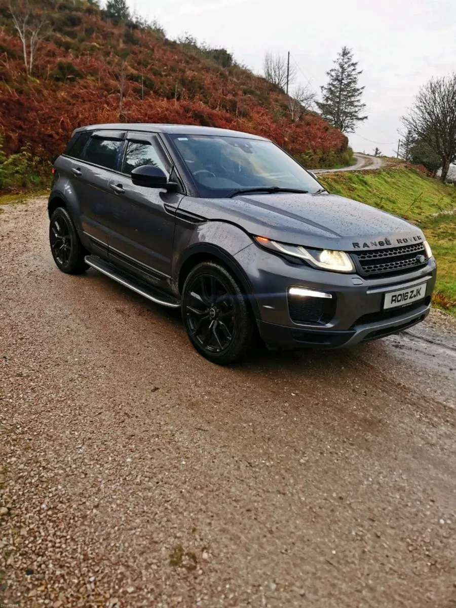 Range rover evoque 2.0 2016 - Image 1