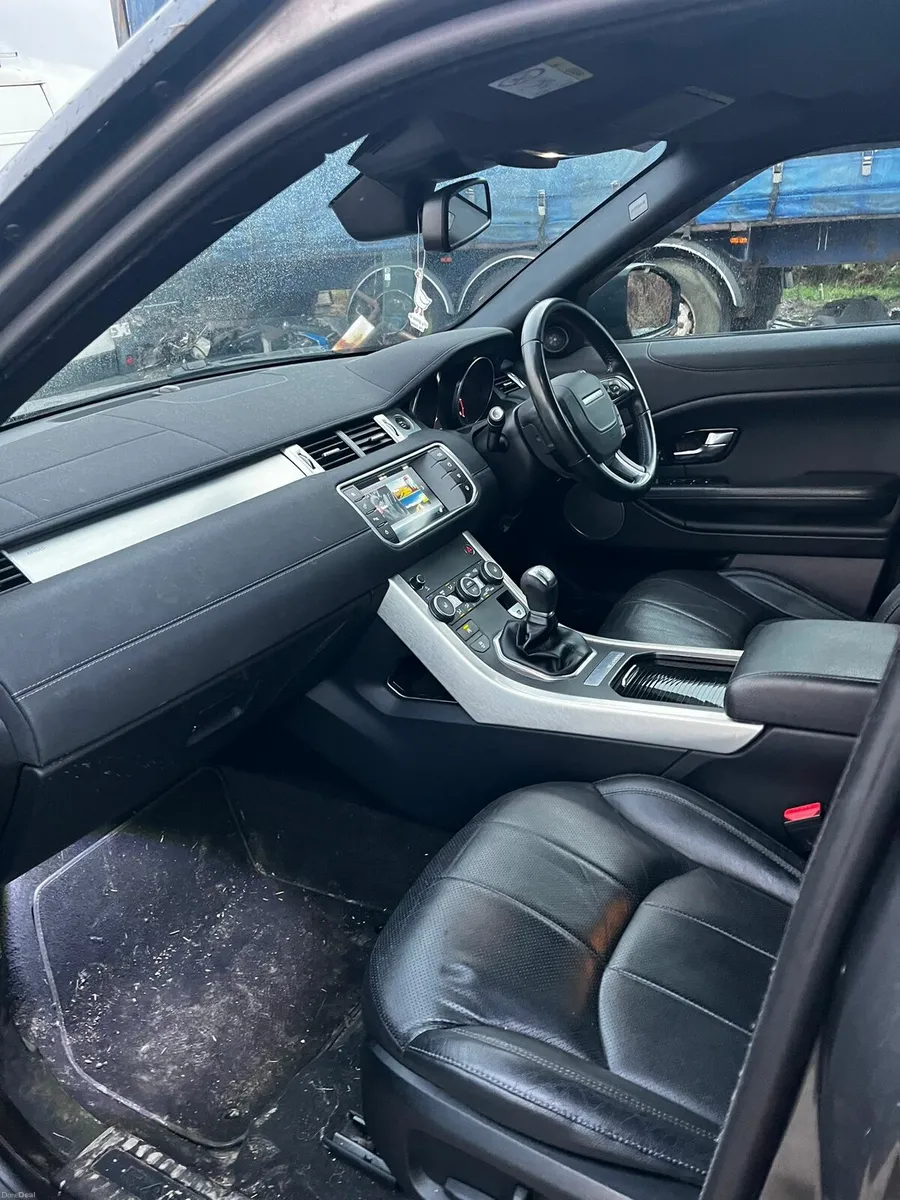 Range rover evoque 2.0 2016 - Image 4