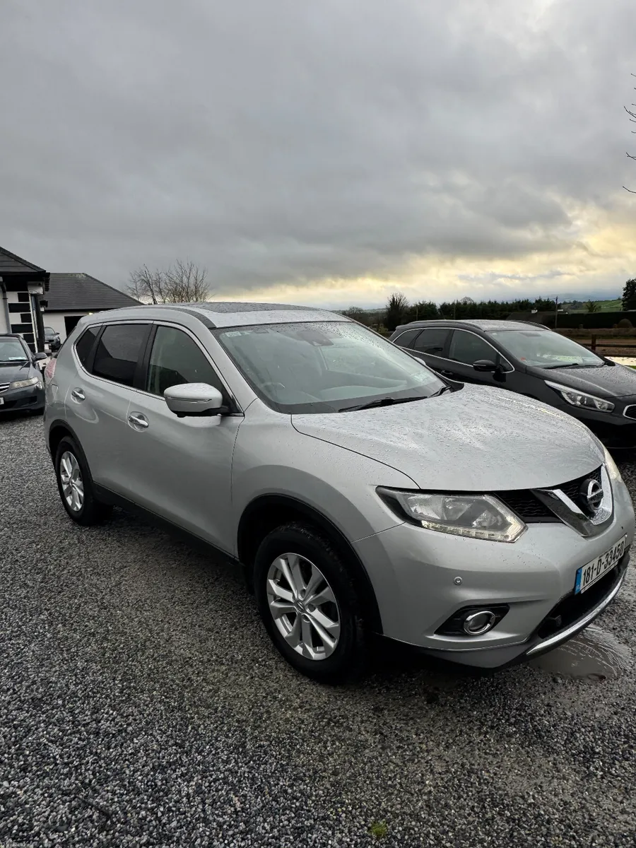 Nissan X-Trail 2018 - Image 3