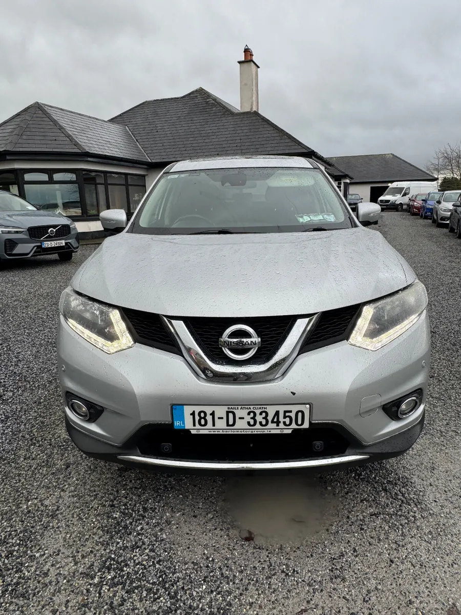 Nissan X-Trail 2018 new nct 03 28 - Image 5
