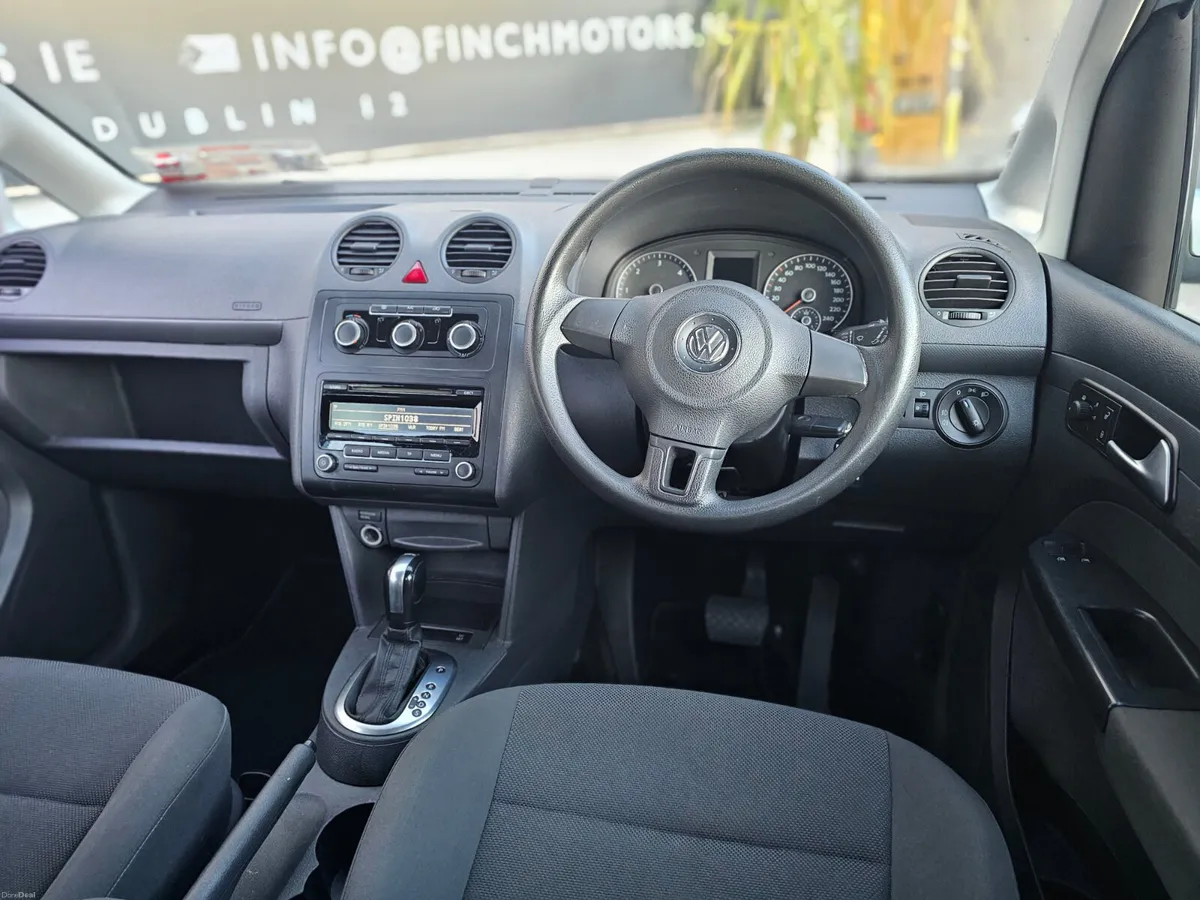 VW CADDY MAXI LIFE // 7 SEATER AUTOMATIC - Image 5
