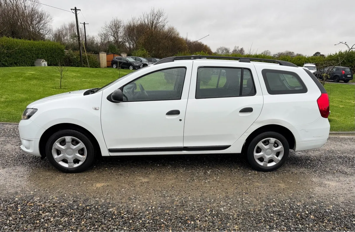 Dacia Logan - Image 3