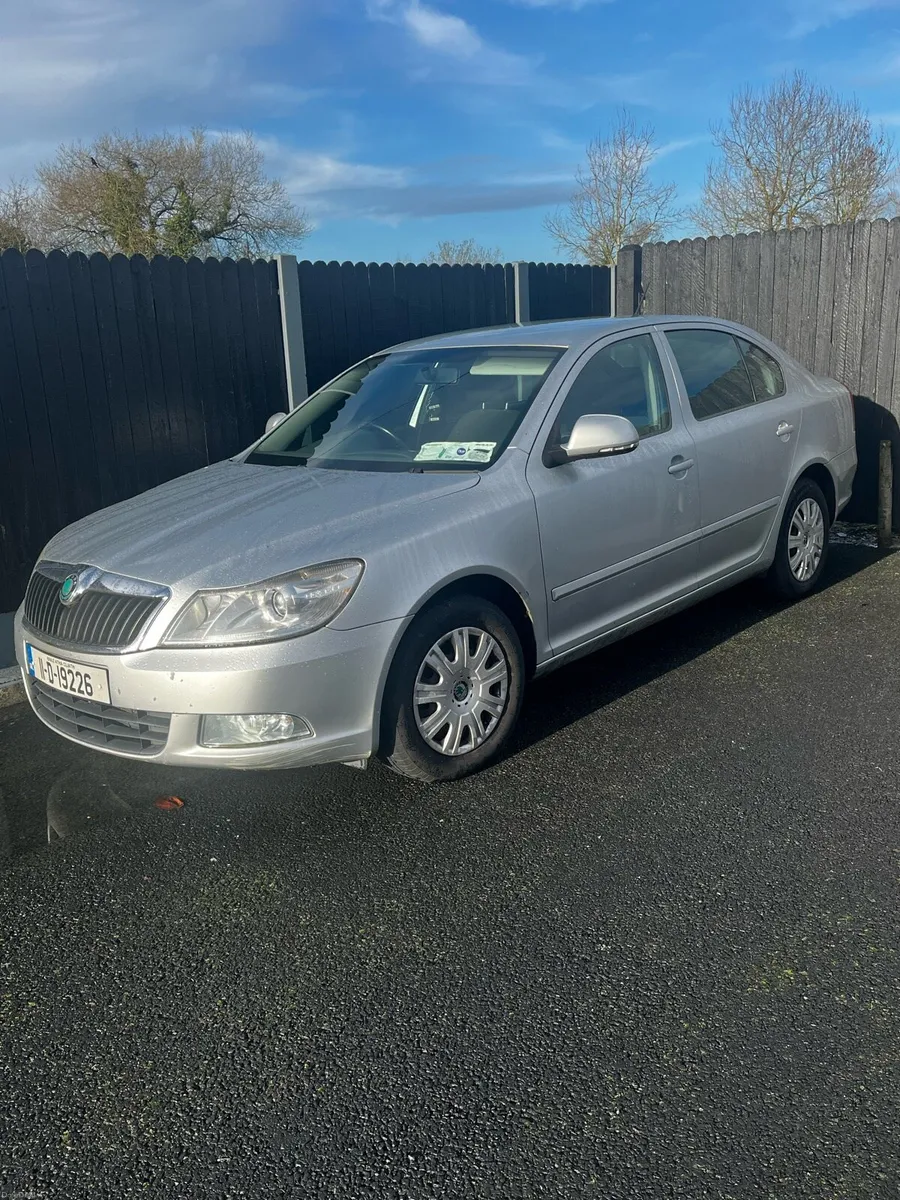Skoda Octavia - Image 1